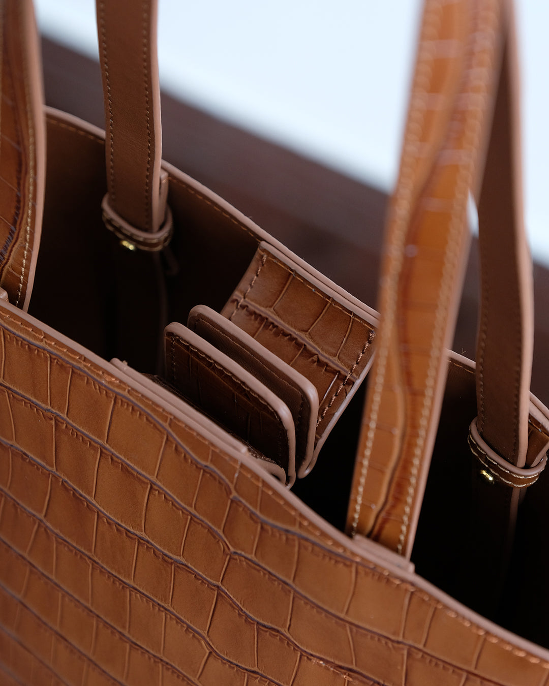 Leather Bag (Display)