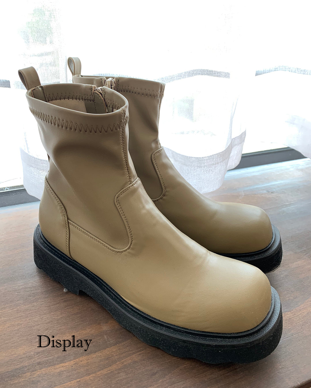 Chunky Boots