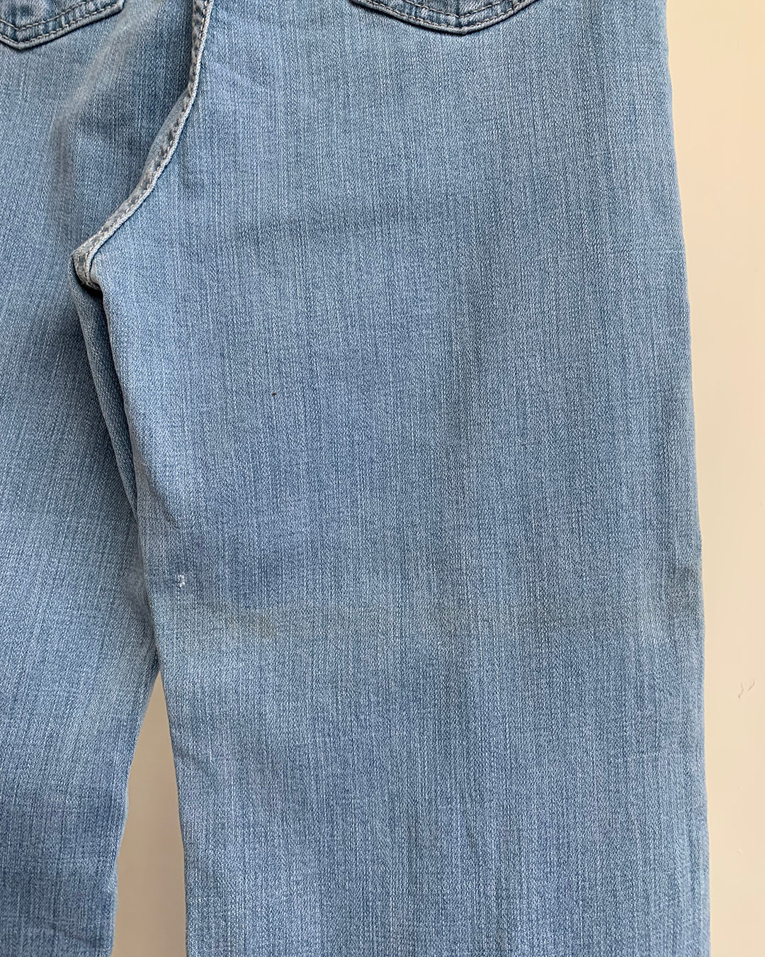 Tassel Ripped Jeans (Damage)