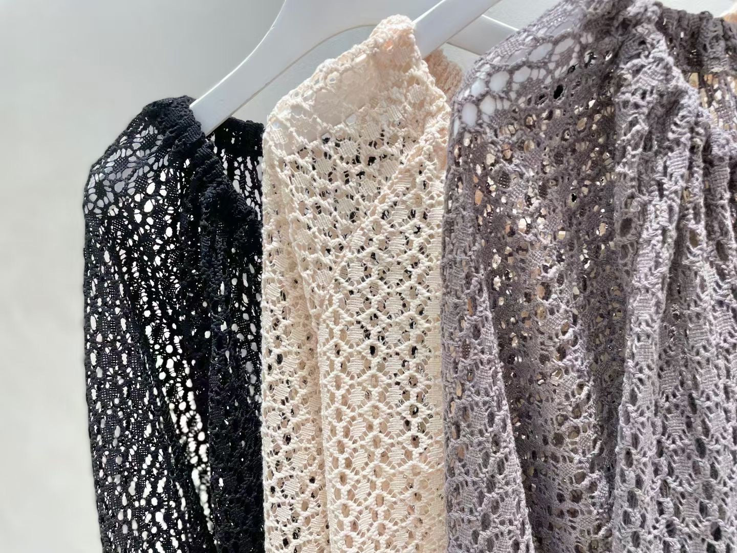 Embroidery Lace Outer