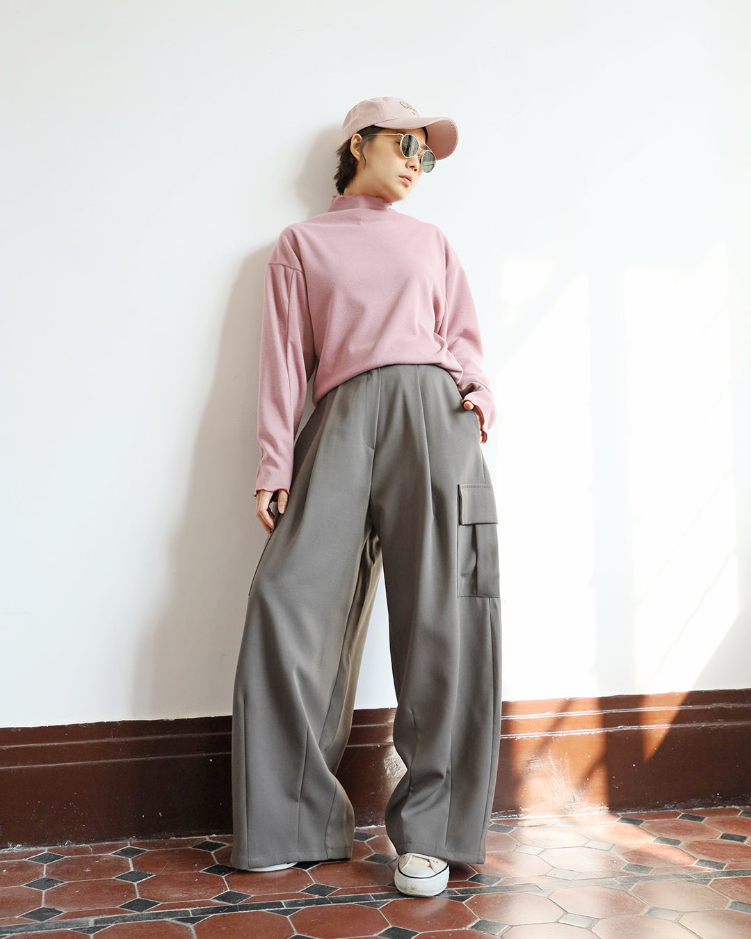 Comfy Lettuce Edge Top