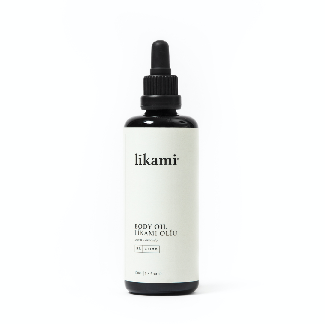 Body Oil